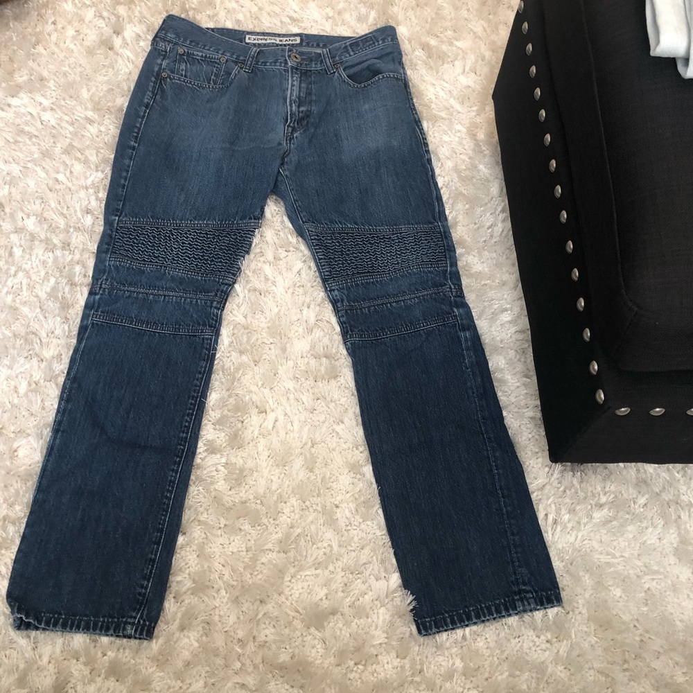 Express jeans